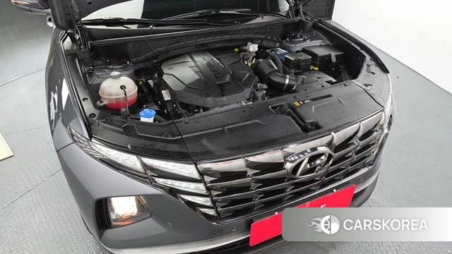 Hyundai Tucson (NX4) id 4187415 из Кореи 26