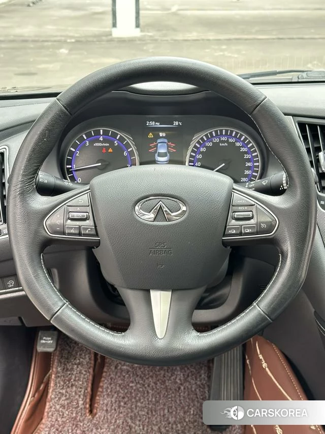 Infiniti Q50L id 4222384 из Китая 13