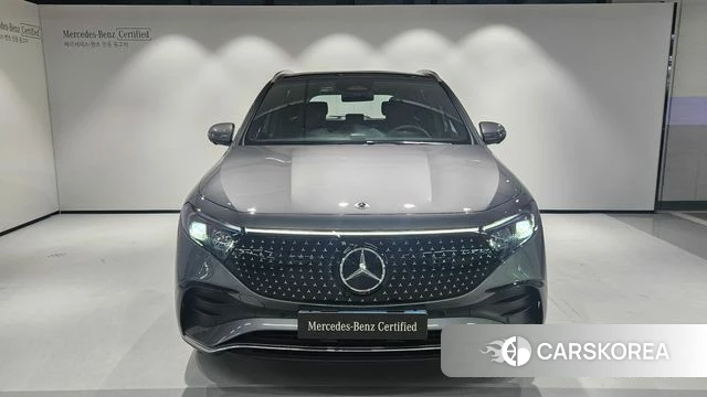 Mercedes-Benz EQA H243 id 4441565 из Кореи 16