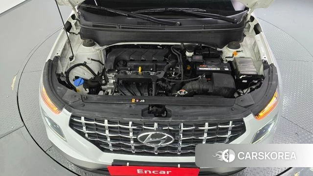 Hyundai Venue id 4549758 из Кореи 26