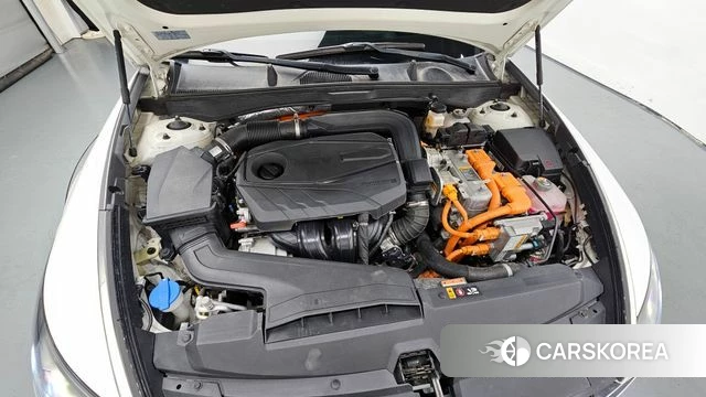 Hyundai Sonata Hybrid (DN8) id 4470579 из Кореи 16