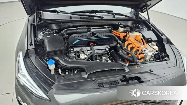 Kia K8 Hybrid id 3717008 из Кореи 16