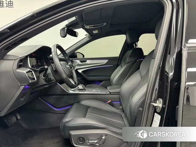 Audi A6L id 4334792 из Китая 15