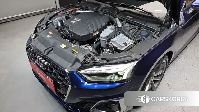 Audi A5 (F5) id 3011934 из Кореи 16