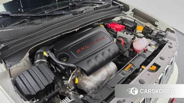 Jeep Renegade id 4754778 из Кореи 27