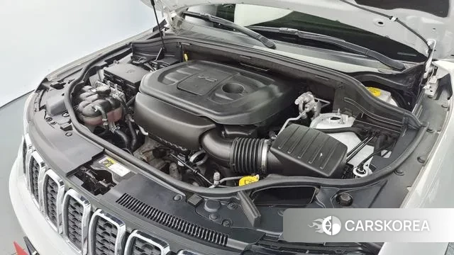 Jeep Grand Cherokee id 2969806 из Кореи 16