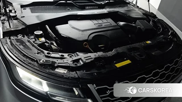 Land Rover Range Rover Evoque 2nd Generation id 3463360 из Кореи 16