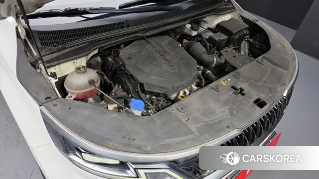 Kia Carnival 4th generation id 3601349 из Кореи 16