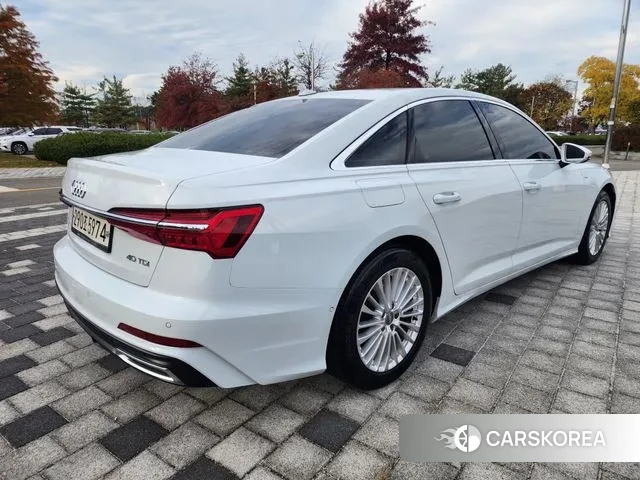 Audi A6 (C8) id 3356416 из Кореи 16