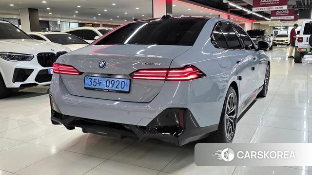 BMW i5 (G60) id 4607266 из Кореи 16