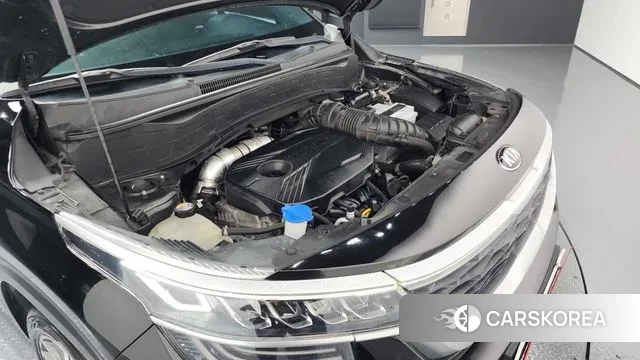 Kia Seltos id 3291762 из Кореи 16