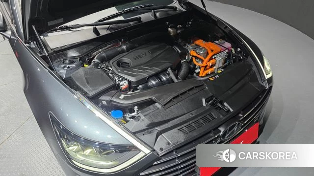 Hyundai Sonata Hybrid (DN8) id 4608509 из Кореи 16