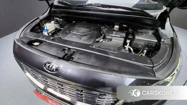 Kia The New Carnival id 3834525 из Кореи 16