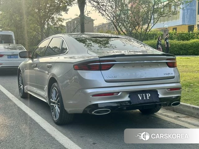 Geely Automobile Xingrui id 4242341 из Китая 7