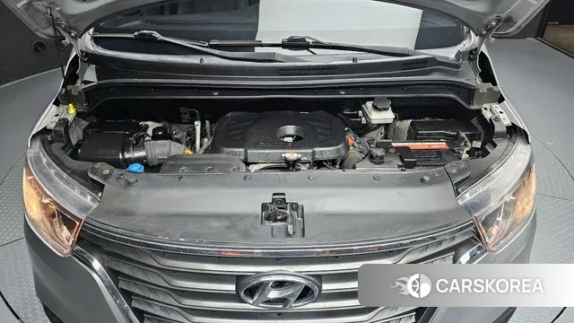 Hyundai The New Grand Starex id 3034407 из Кореи 16