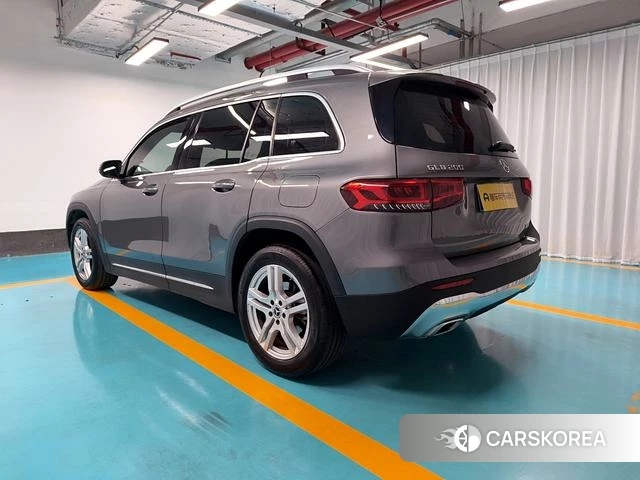 Mercedes-Benz GLB id 4261290 из Китая 16