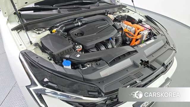 Kia The New K5 Hybrid 3rd generation id 3841066 из Кореи 16