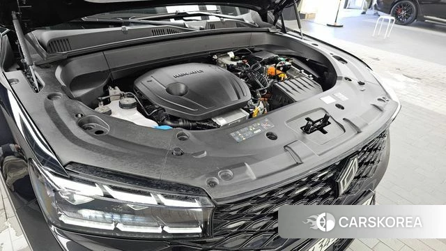 Renault Korea (Samsung) Grand Coleos id 4639909 из Кореи 29