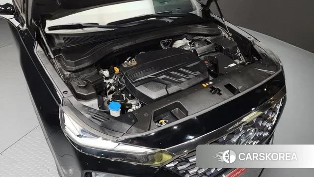 Hyundai Santa Fe TM id 3489597 из Кореи 16