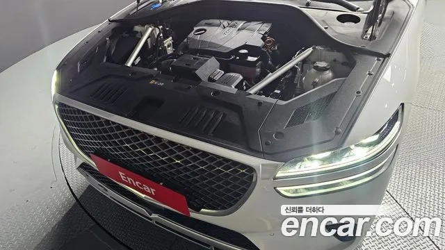 Genesis GV70 id 2869197 из Кореи 16