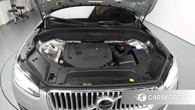 Volvo XC90 second Generation id 4572818 из Кореи 16
