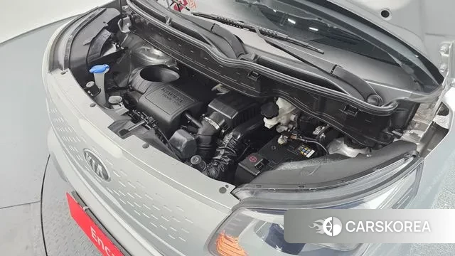 Kia The New Ray id 3330460 из Кореи 16