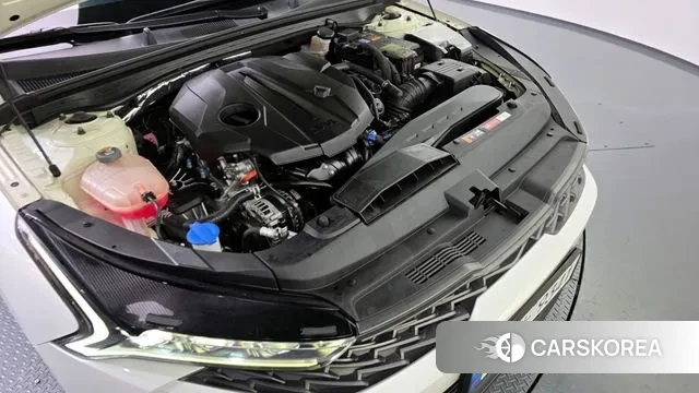 Kia K5 3rd generation id 3416937 из Кореи 16