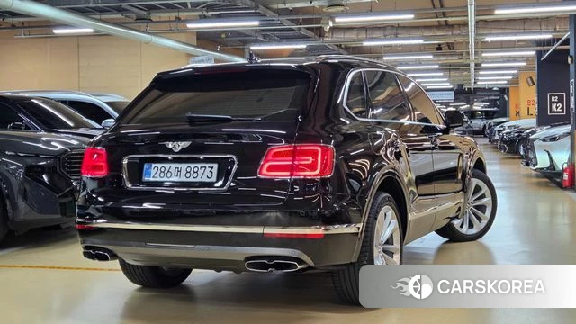 Bentley Bentayga id 4759618 из Кореи 15