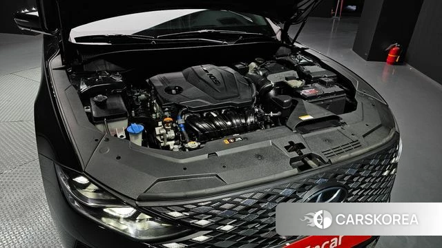 Hyundai The New Grandeur IG id 4309441 из Кореи 16