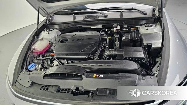 Hyundai Sonata D Edge (DN8) id 4291674 из Кореи 26