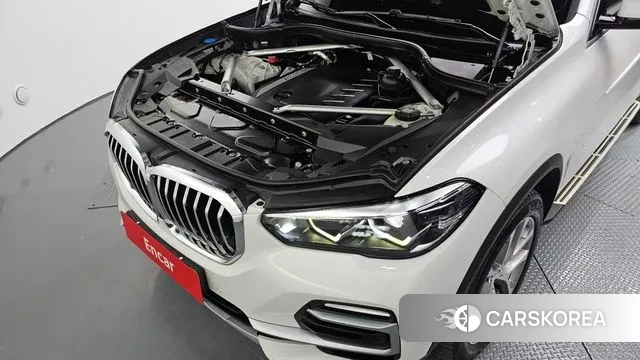 BMW X5 (G05) id 3433490 из Кореи 16