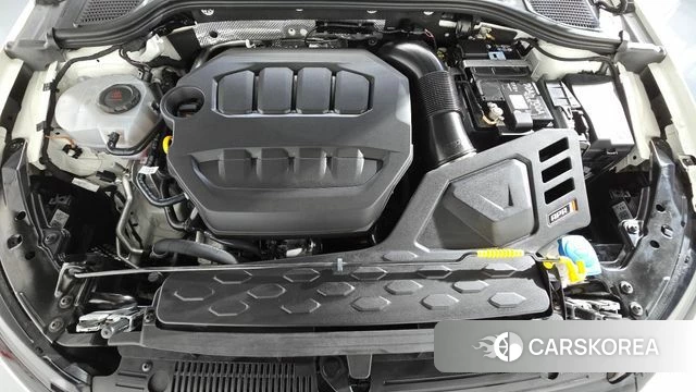 Volkswagen Golf 8th Generation id 4578745 из Кореи 27