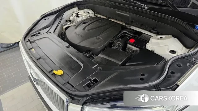 Volvo XC90 second Generation id 3402839 из Кореи 16