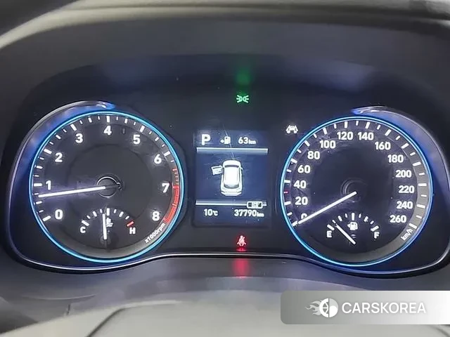 Hyundai Kona id 3397005 из Кореи 14