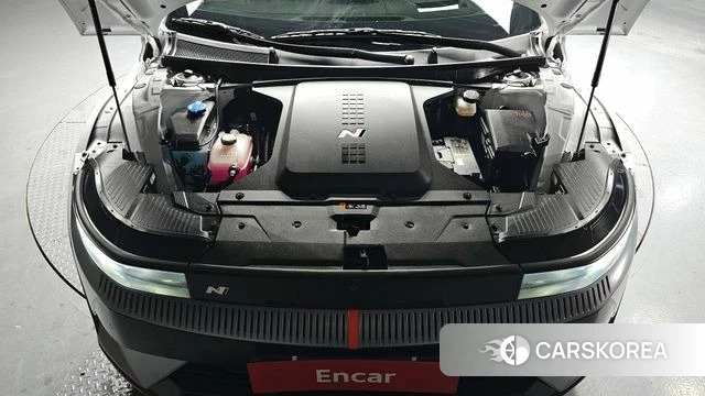 Hyundai Ionic 5 id 3891082 из Кореи 16