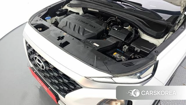 Hyundai Santa Fe TM id 4477511 из Кореи 16