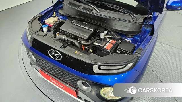 Hyundai Casper id 3897937 из Кореи 16