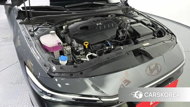 Hyundai The New Avante (CN7) id 4640243 из Кореи 30