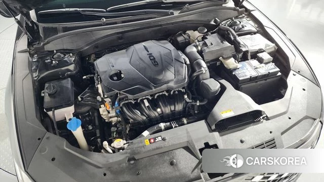 Hyundai The New Grandeur IG id 4604001 из Кореи 34