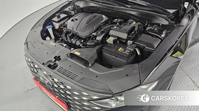 Hyundai The New Grandeur IG id 3218671 из Кореи 16