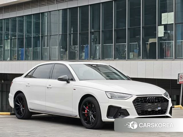 Audi A4L id 4278470 из Китая 12