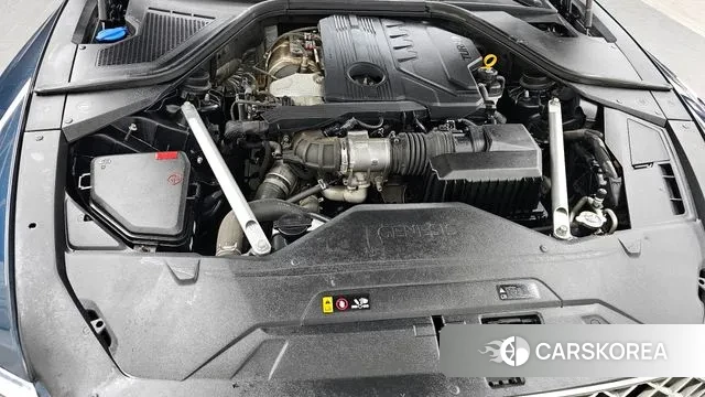 Genesis G80 (RG3) id 3722330 из Кореи 16