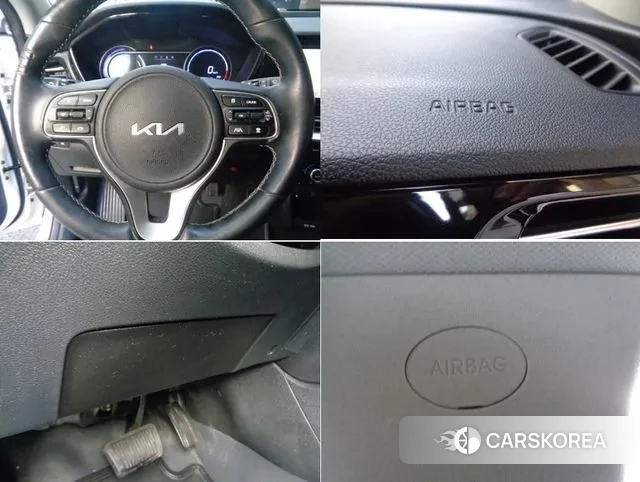 Kia Niro EV id 3503521 из Кореи 16