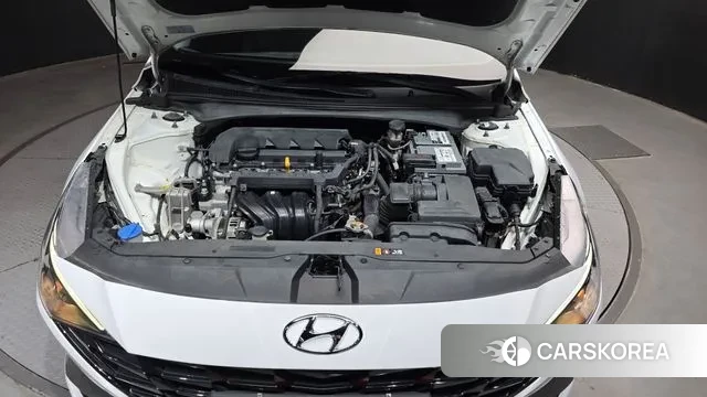 Hyundai Avante (CN7) id 3433616 из Кореи 16