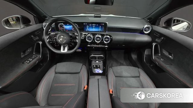 Mercedes-Benz A-Class W177 id 4617456 из Кореи 27