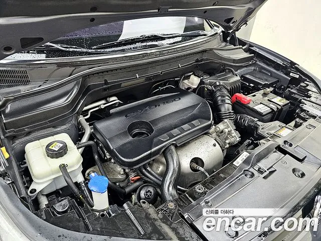 Ssangyong Tivoli Armor id 2844863 из Кореи 16