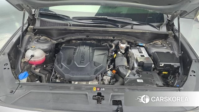 Hyundai The New Santa Fe id 4481965 из Кореи 16