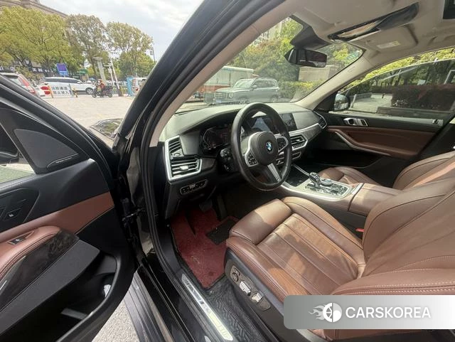 BMW X5 (imported) id 4241351 из Китая 8