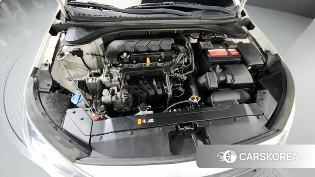 Hyundai The New Avante AD id 3911776 из Кореи 16