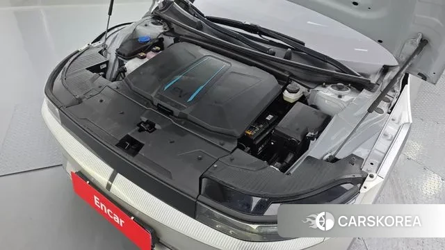 Hyundai Ionic 5 id 3421604 из Кореи 16